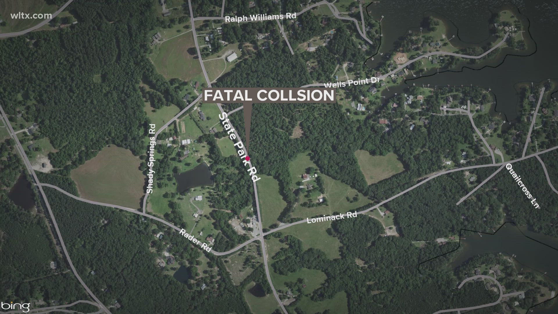 Coroner identifies pedestrian killed in weekend crash | wltx.com