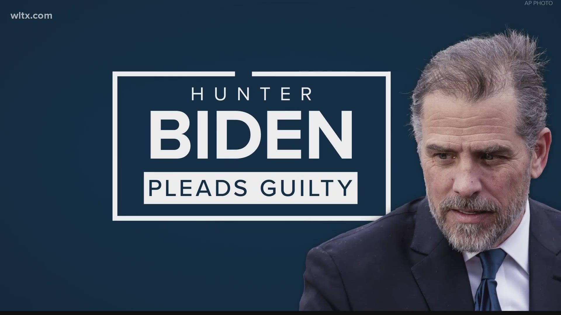 Hunter Biden charges Failure to pay tax, firearms charge