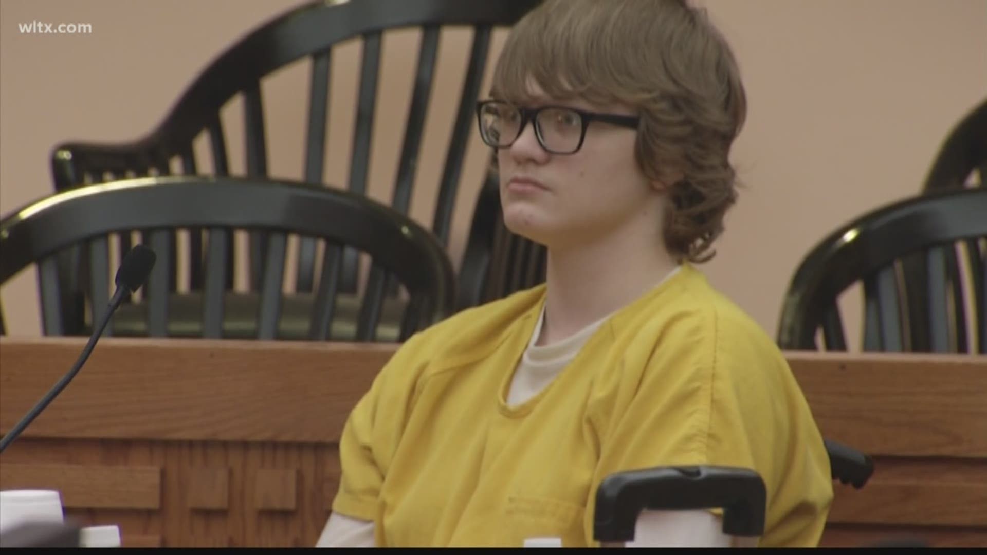 Jesse Osborne, the teen accused in the Townville Elementary School shooting of 2016, is expected in court Thursday for an arraignment.