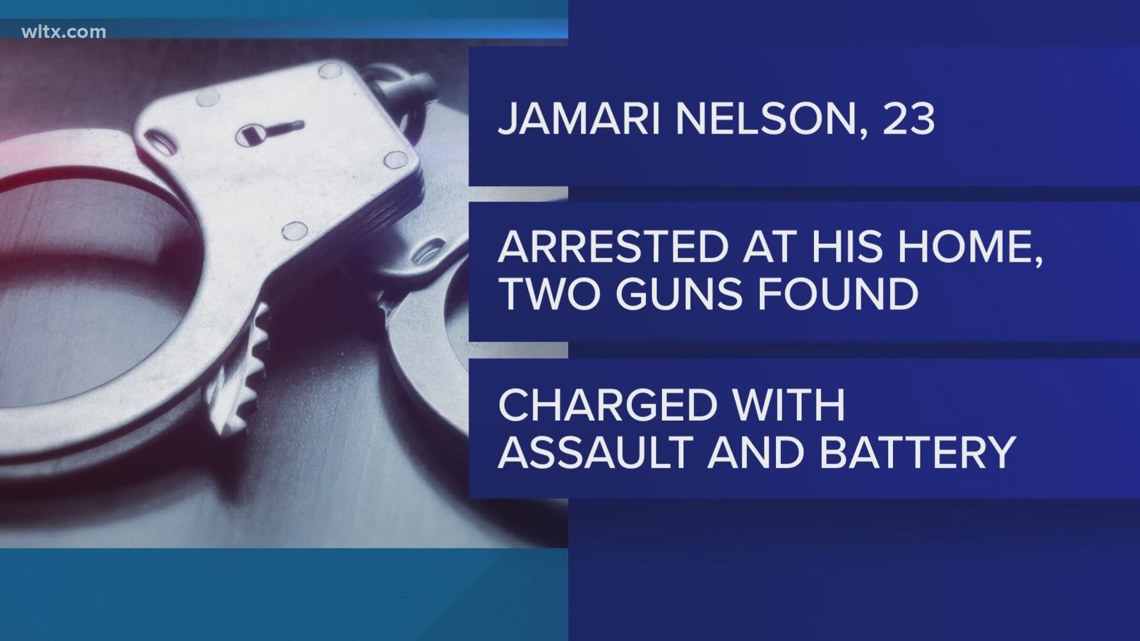 Arrest made in Blythewood Road shooting that left one injured | wltx.com