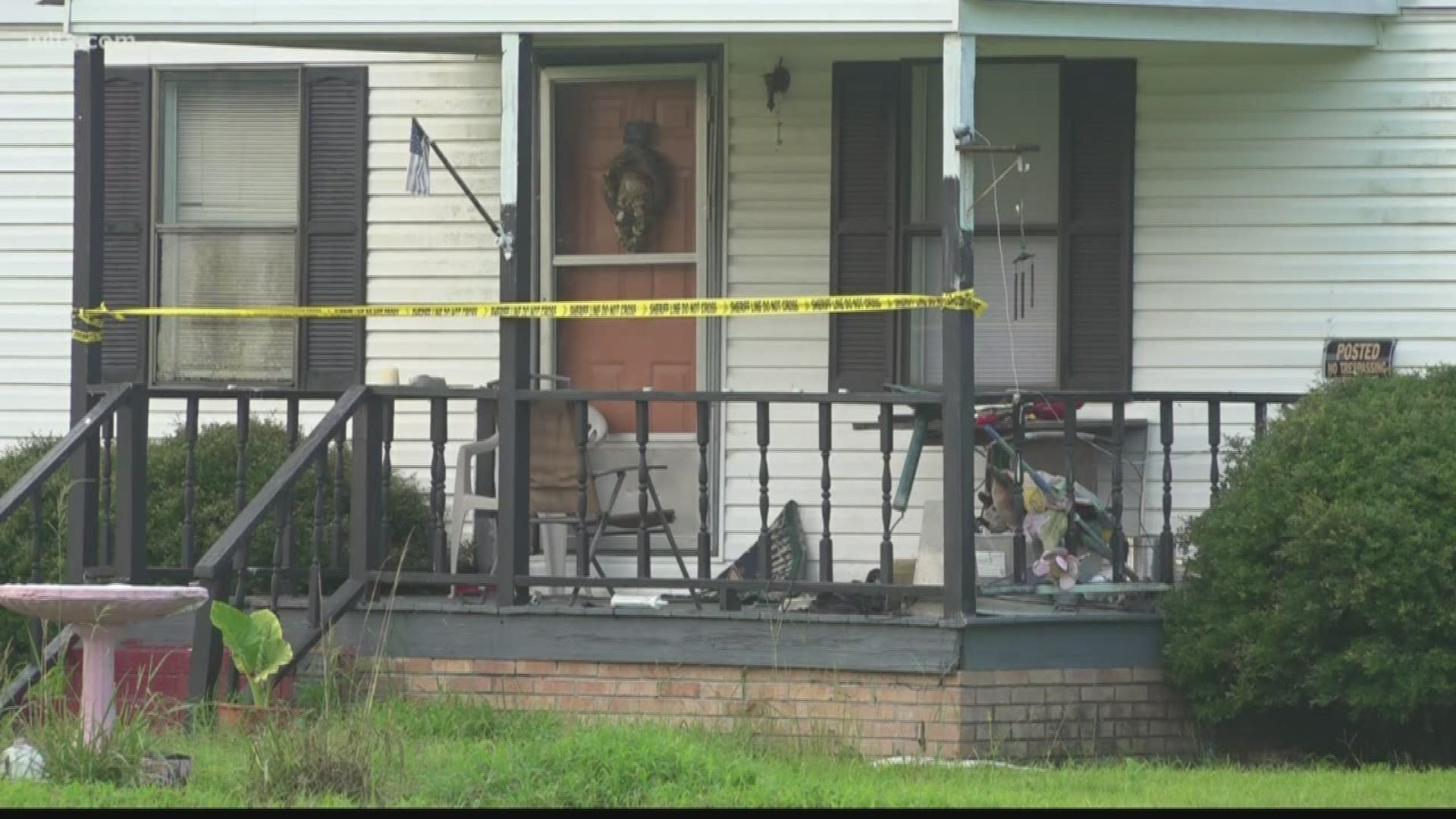 One dead after officer involved shooting in Orangeburg County | wltx.com