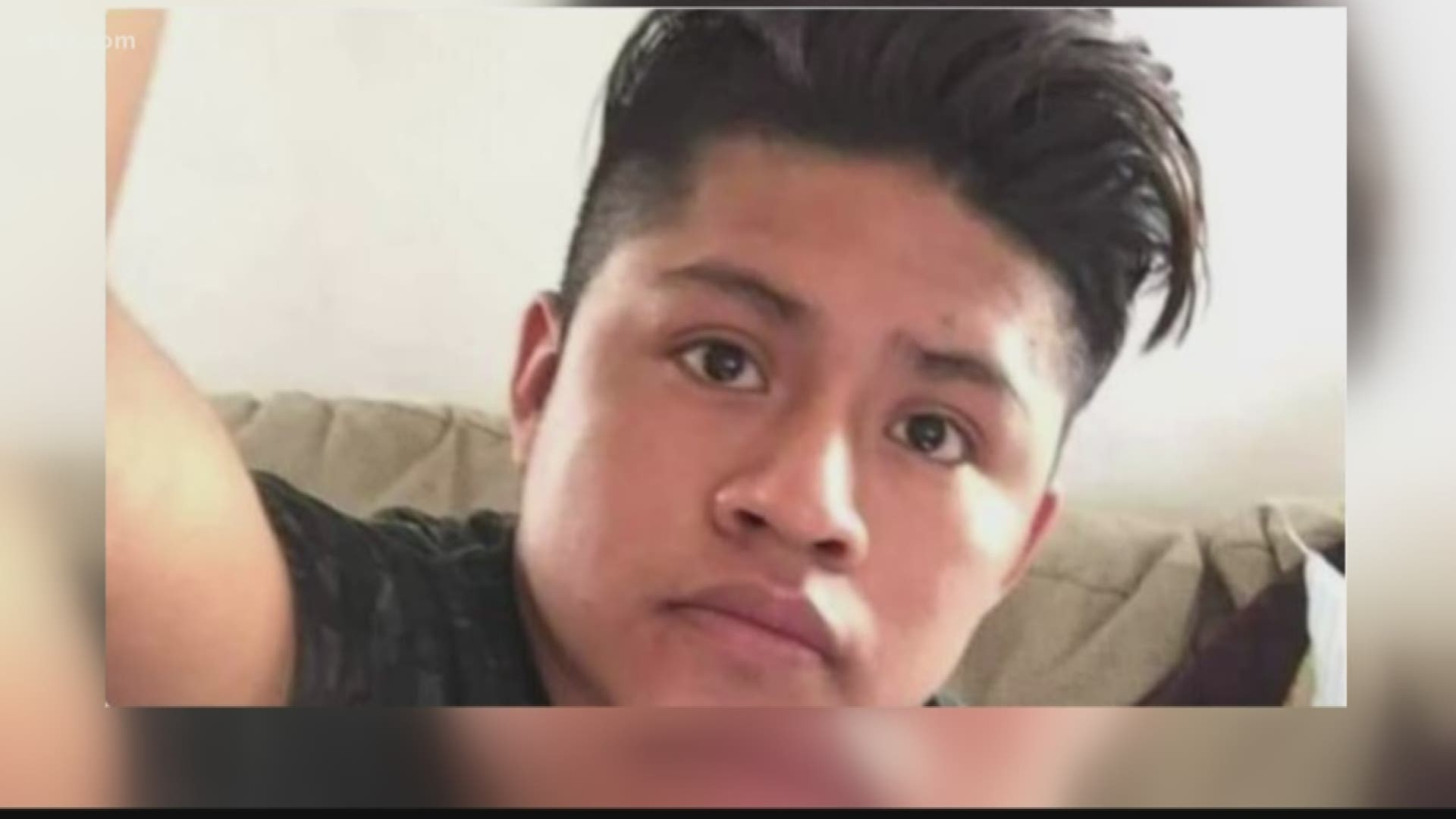 19-year-old Benito Santiago was the sole source of income for his mother and two younger siblings. Now, co-workers and customers from an Irmo restaurant are hoping to give him a proper burial. https://on.wltx.com/2OFlkgY