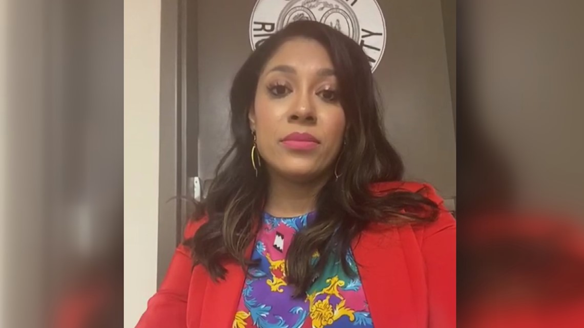 Naida Rutherford is first woman, Black coroner in Richland County ...