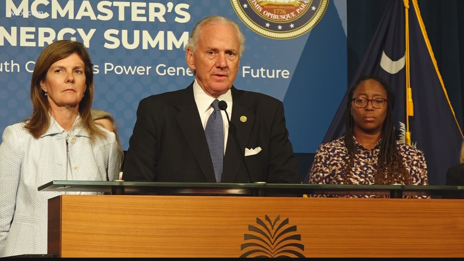 South Carolina Gov. Henry McMaster announced a new energy advisory group task with ensuring secure power throughout the state.