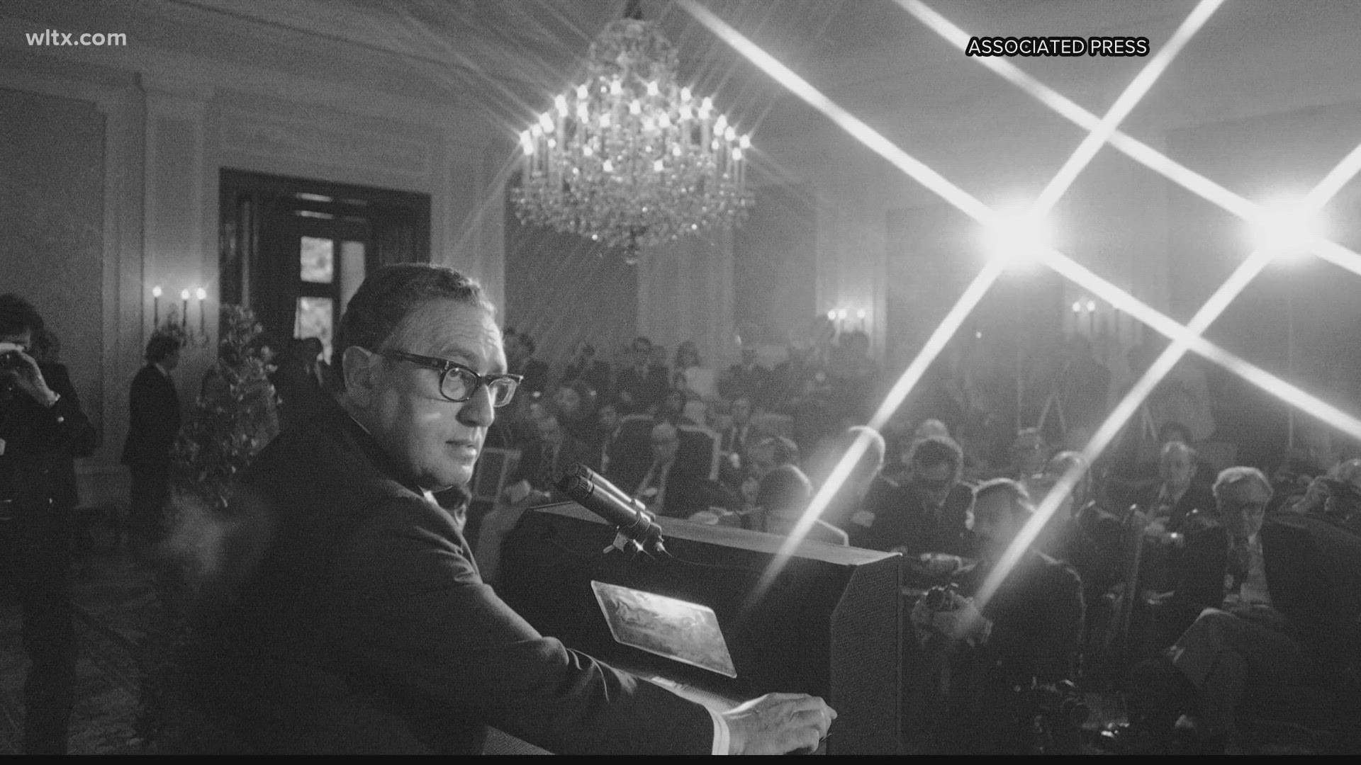 Kissinger served as National Security Adviser, Secretary of State for two presidents and won the Noble prize.