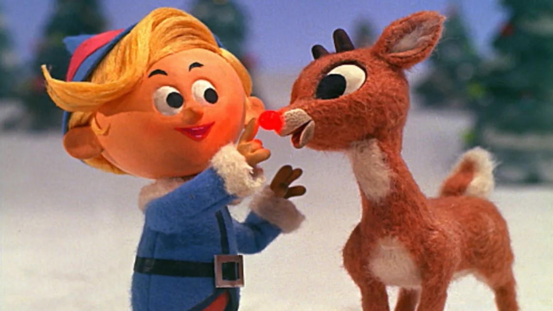 What time does Rudolph the Red-Nose Reindeer come on tonight? - Vimarsana News