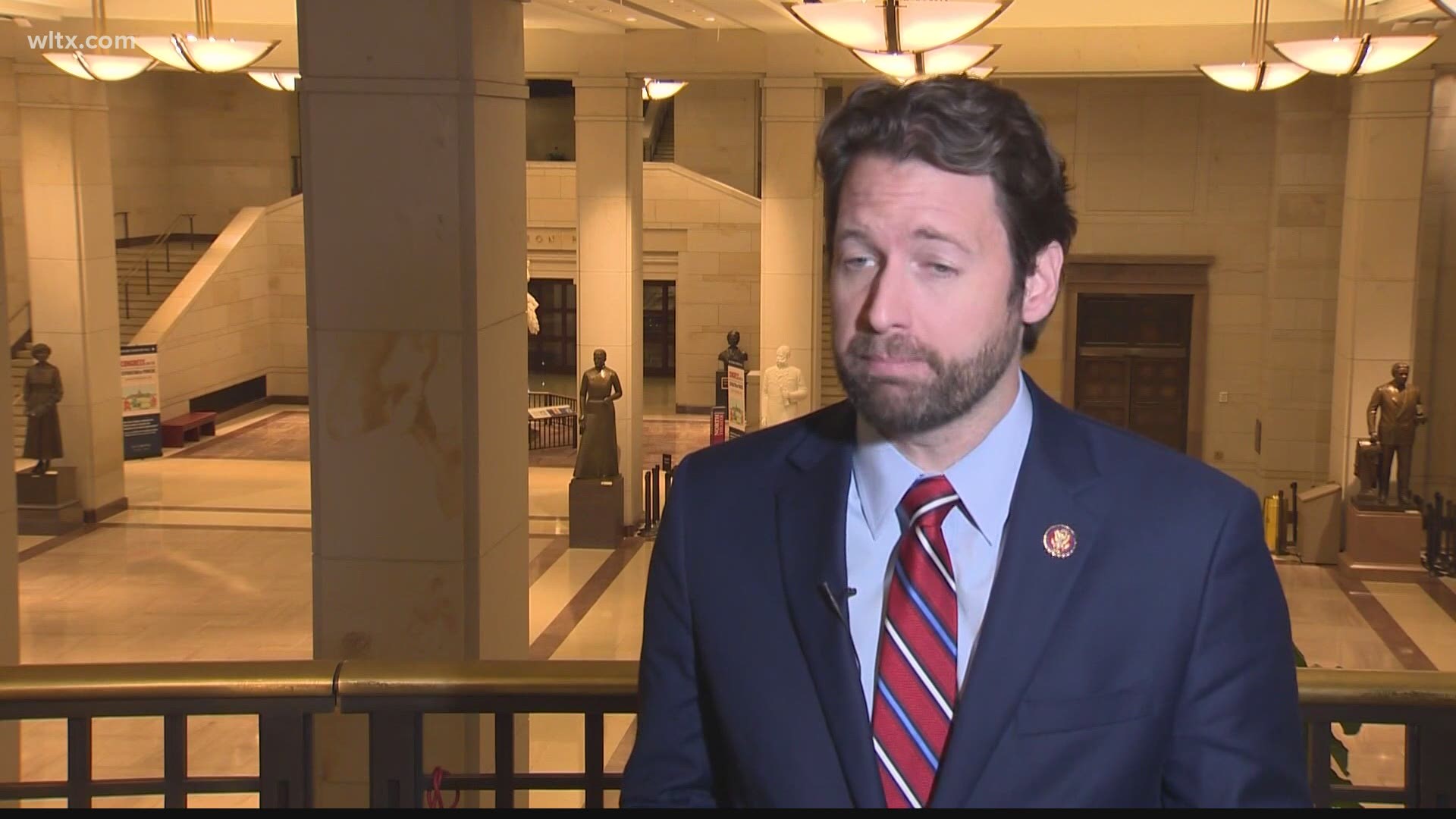 Joe Cunningham, a Democrat, says it would create new tax revenue.