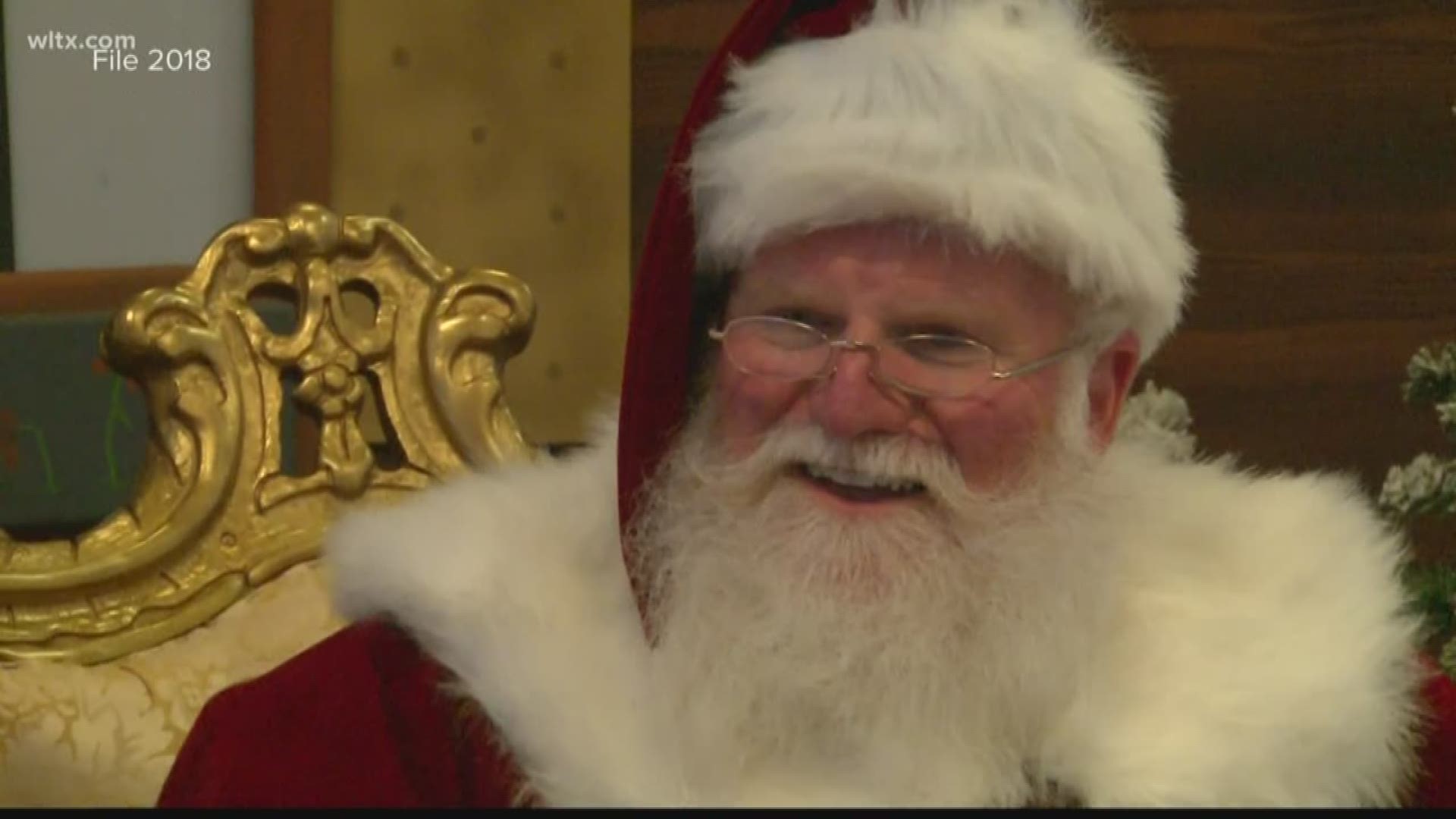 EdVenture Children's Museum is having their 'Sensitive Santa' event for those who view Christmas time a little differently.