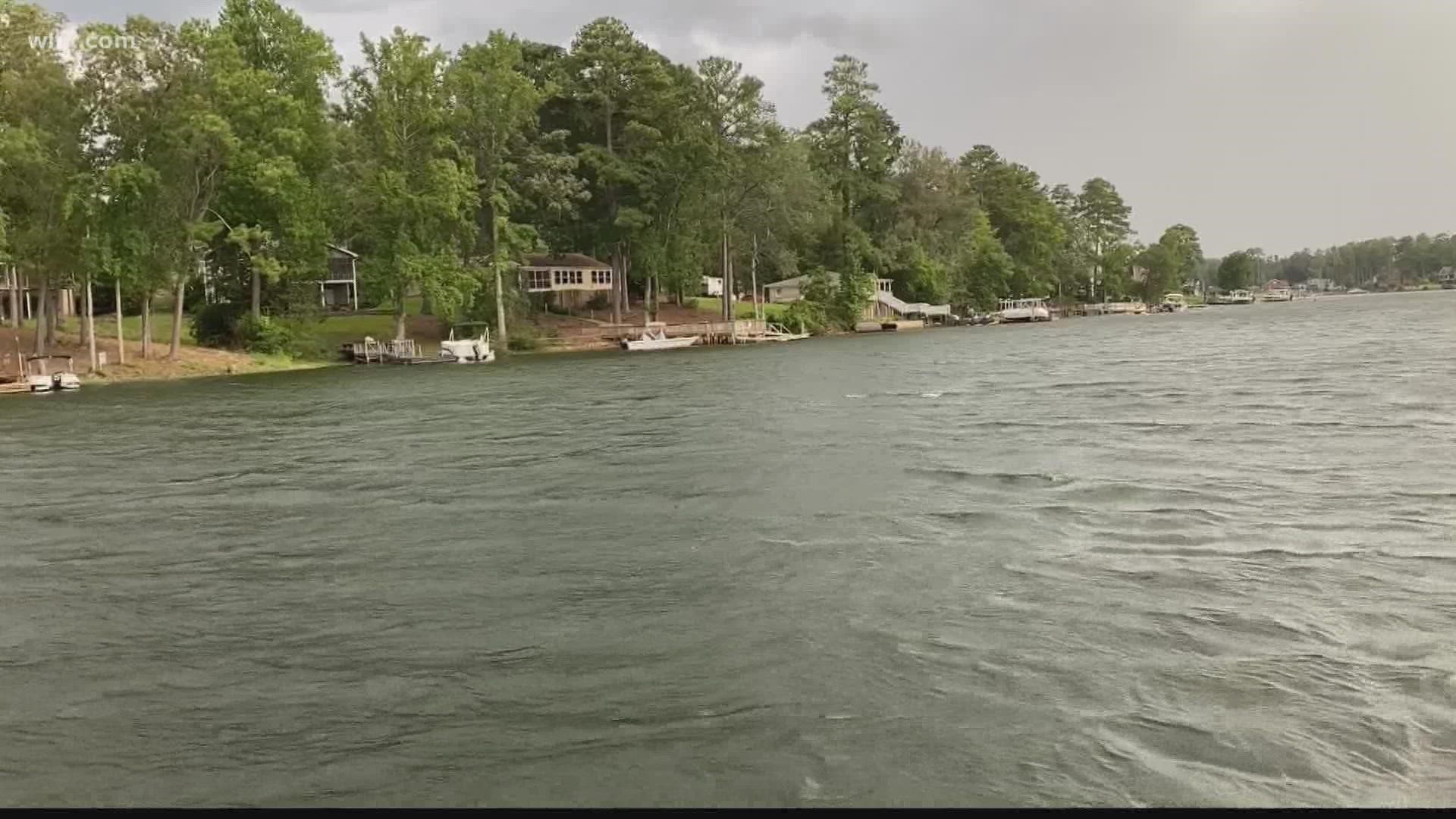 Dominion Energy will lower the water levels in Lake Murray this fall. Here's why and how soon you can expect to see crews out working.