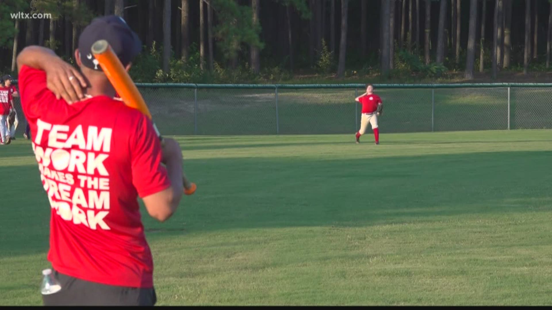 The Ozone Team for the Cayce-West Columbia Dixie Youth Baseball League is heading to the Dixie Youth World Series