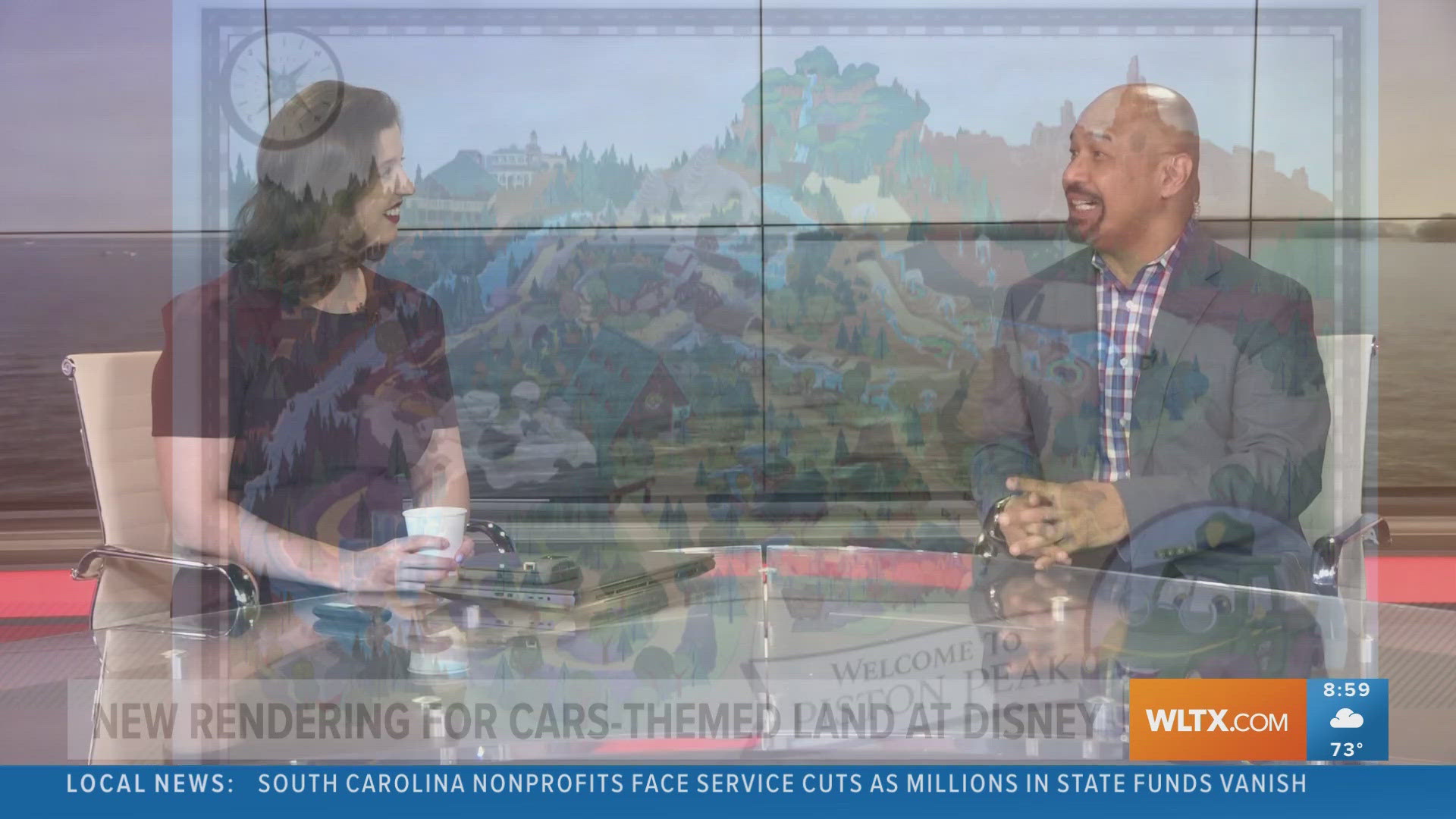 News19 Morning Show streaming on WLTX+, Friday, June 6, 2025