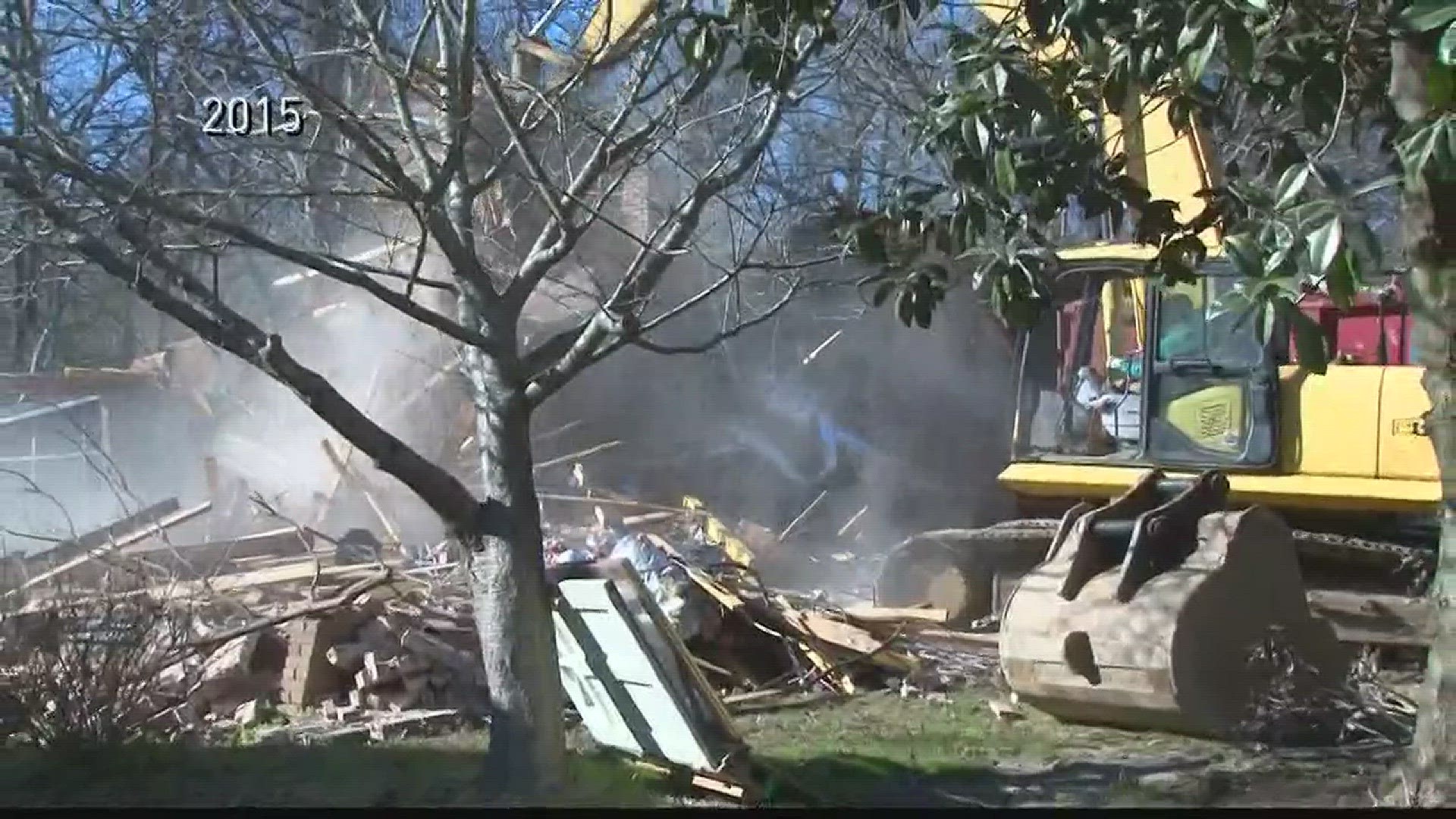 Pine Glen Neighborhood Looks to Regain its Identity