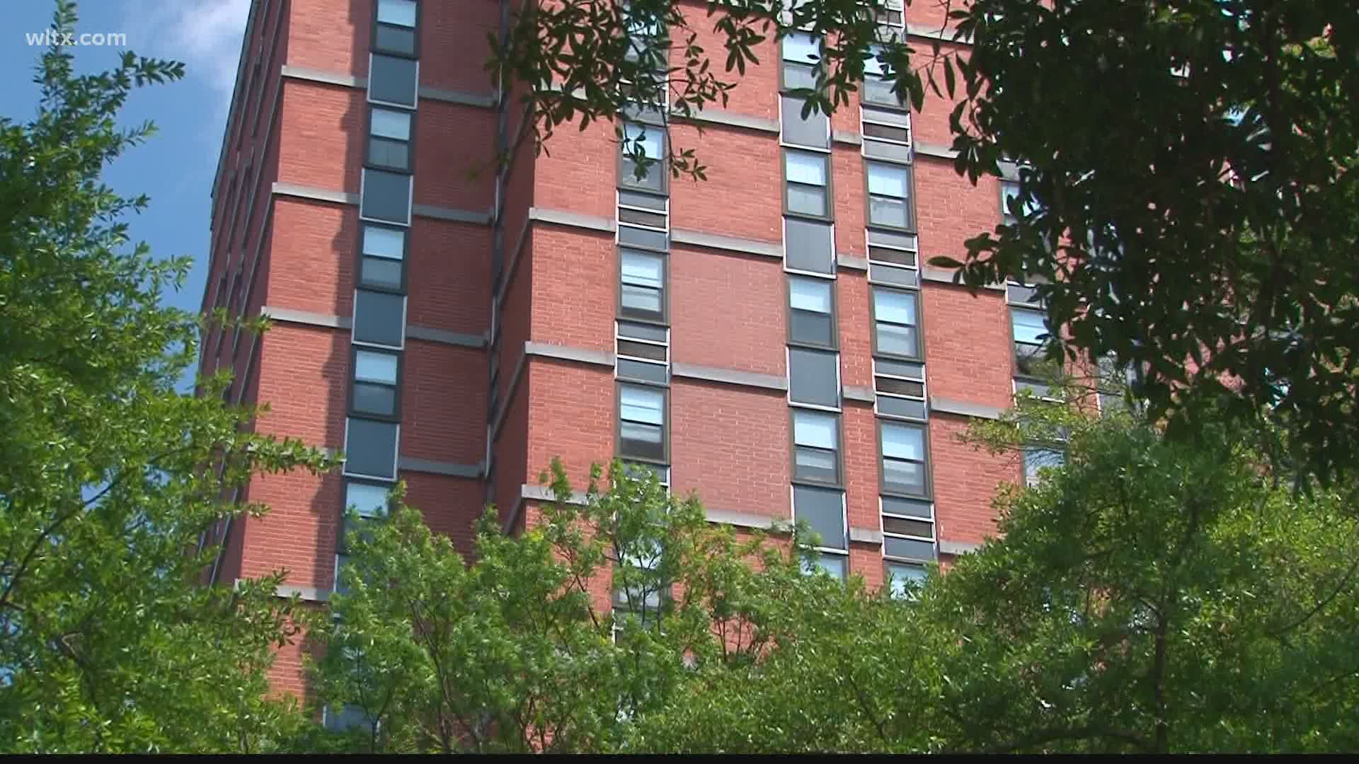 Columbia Housing Authority Shares 10 year Affordable Housing Plan Wltx