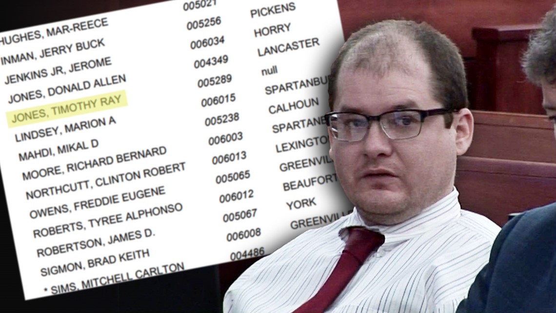 Child Murderer Timothy Jones Jr Added To Death Row Roster After 