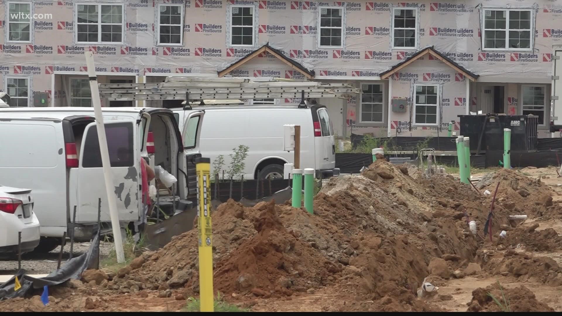 The City of Columbia is looking for contractors to participate in a new housing rehabilitation program.