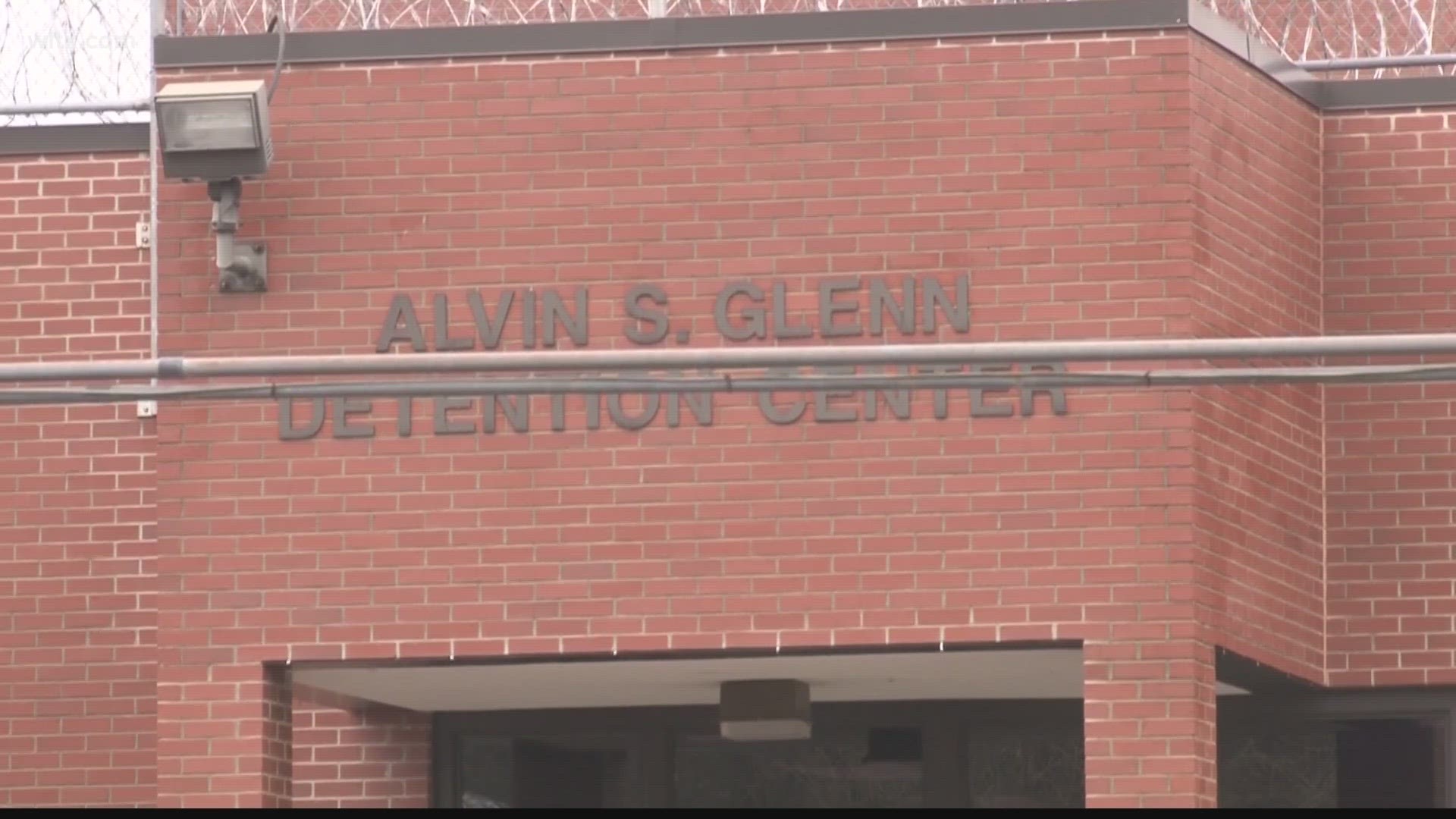 A committee focused on making improvements at the beleaguered Alvin S. Glenn Detention Center met this afternoon to give updates on what they're doing.