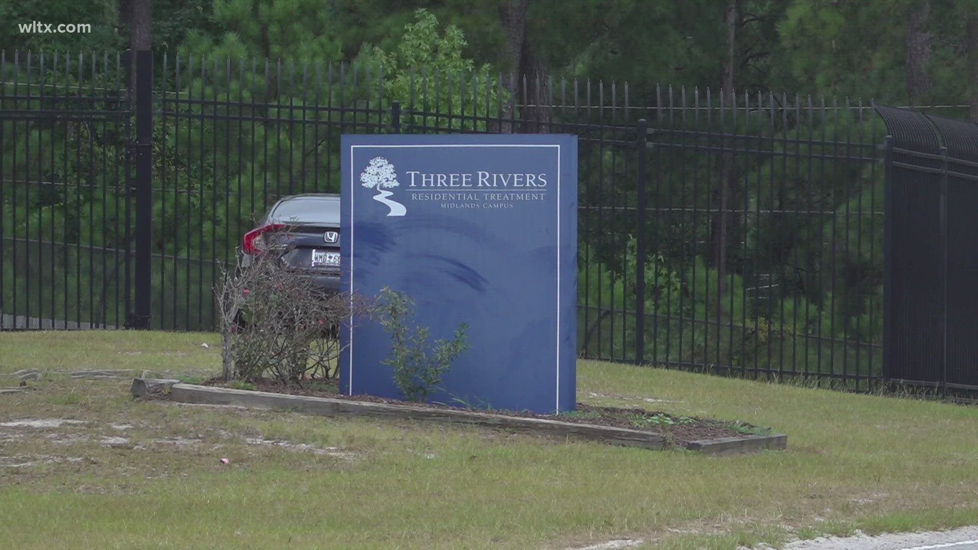 Apparently three teens had left the facility-one came back.  The other two were detained off Sunset Blvd in West Columbia.