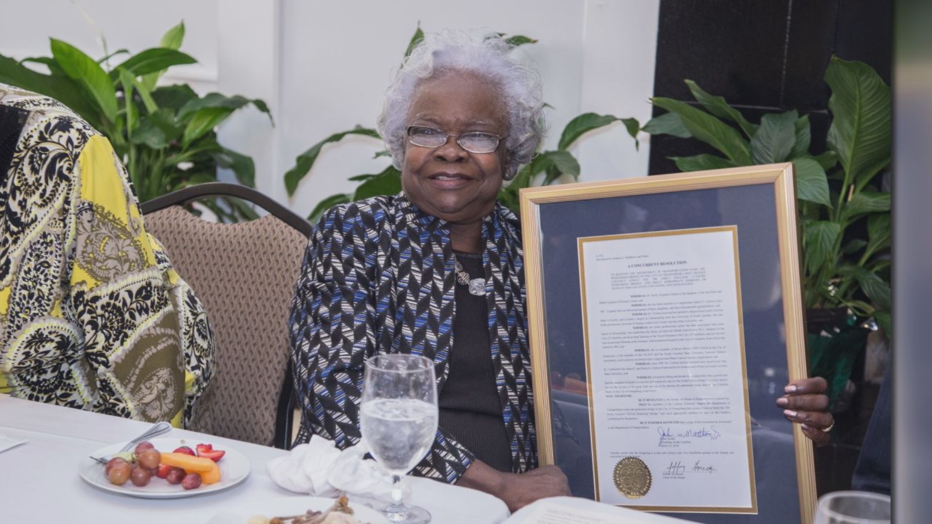 Dr. Emily Clyburn, a philanthropist, librarian, and wife of Rep. James Clyburn, died at age 80.