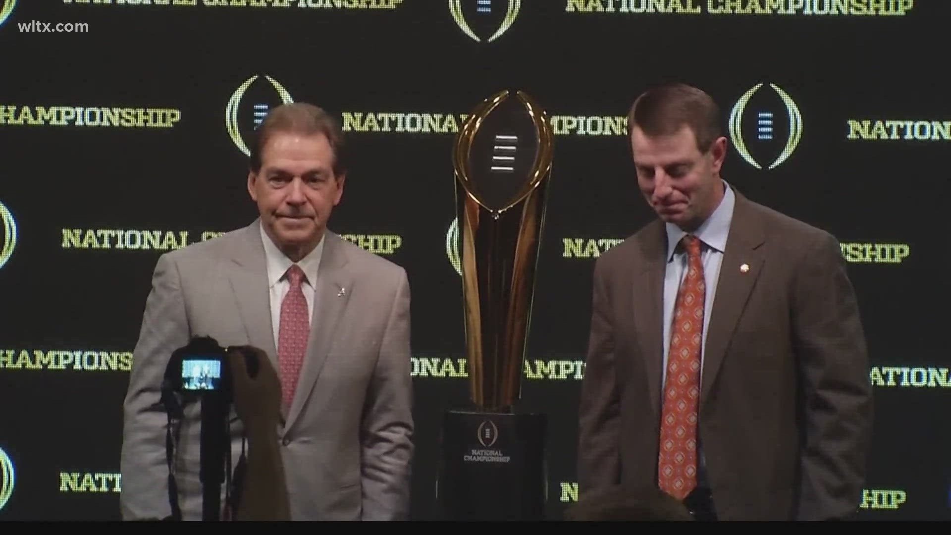 The most high-profile college football job is in Tuscaloosa and now, there is an opening with the retirement of Nick Saban.