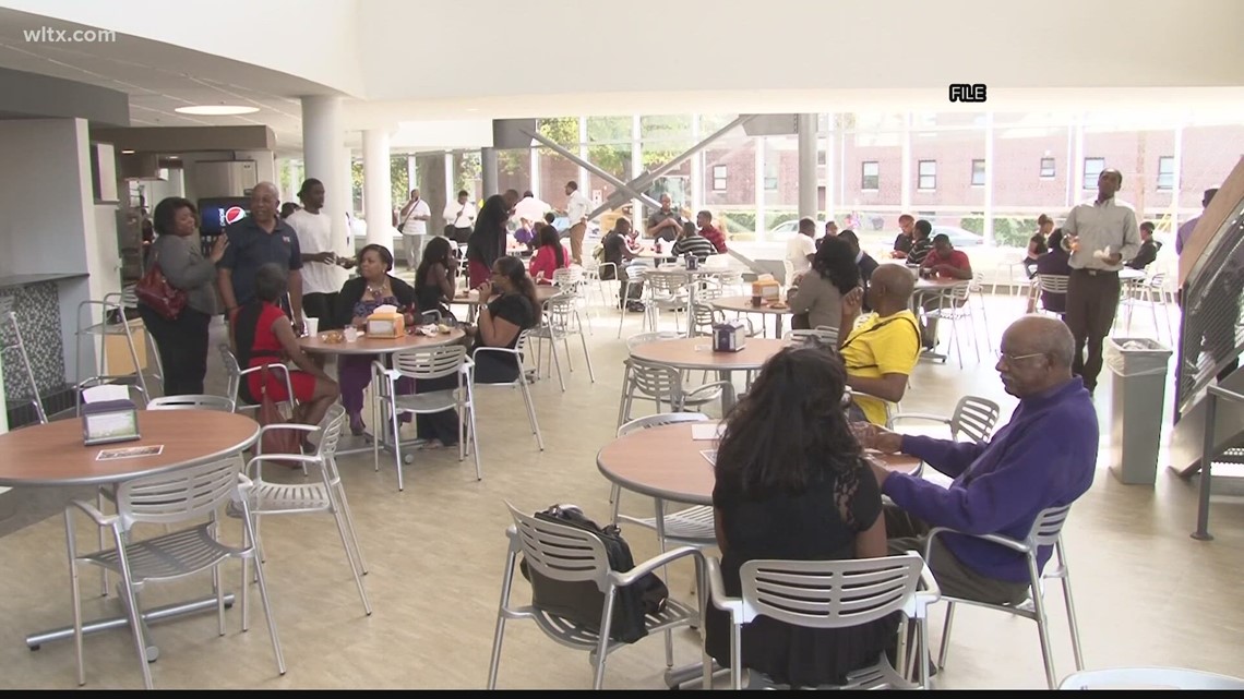 Benedict College set to open upgraded food pantry next semester - Vimarsana News