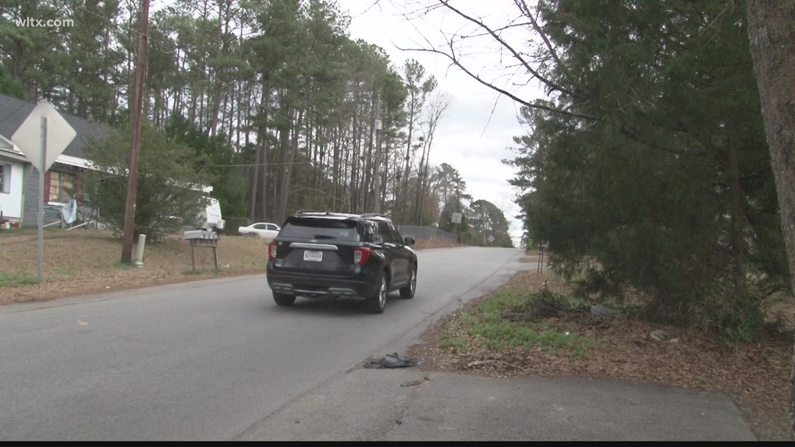 Speeding concerns on Patricia Drive