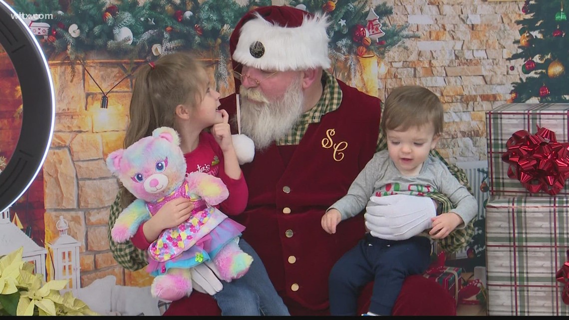 National organization plays Santa to families of first responders - Vimarsana News