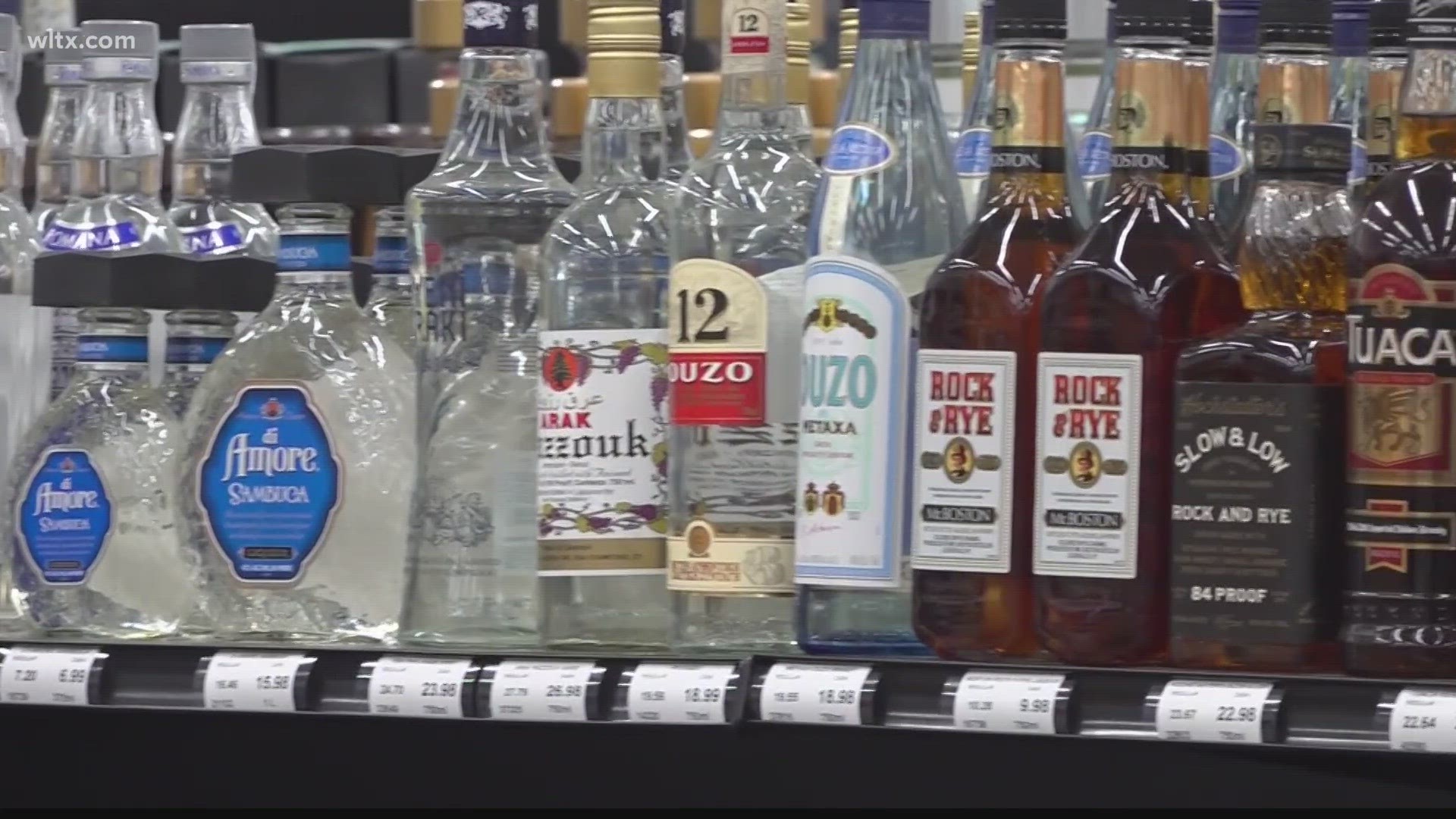 Lawmakers want South Carolina to join dozens of states who allow Sunday liquor sales statewide.