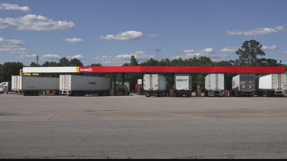 Experts say truck drivers should be okay due to shortages - Vimarsana News