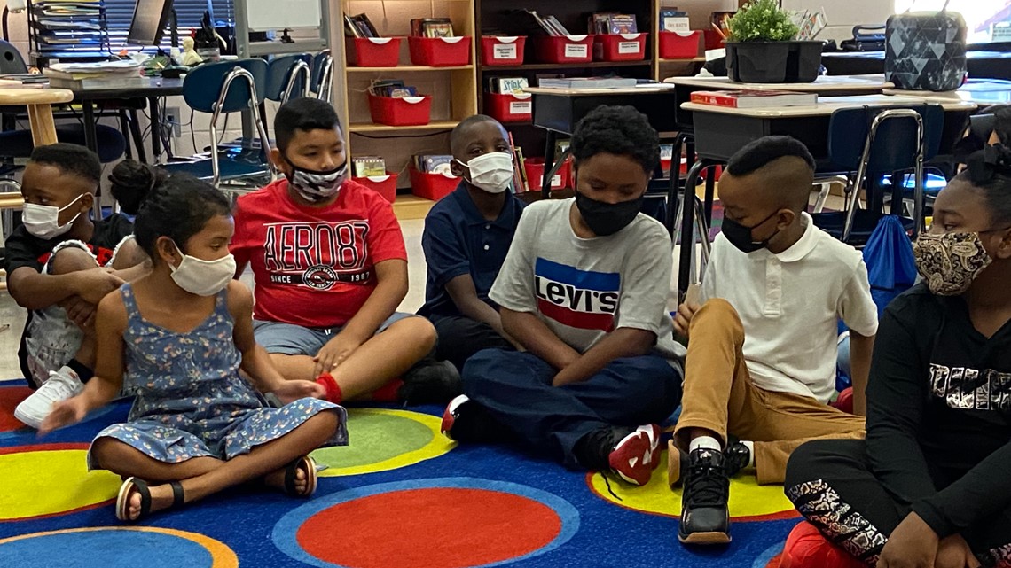 Richland One Begins School With New Mask Mandate