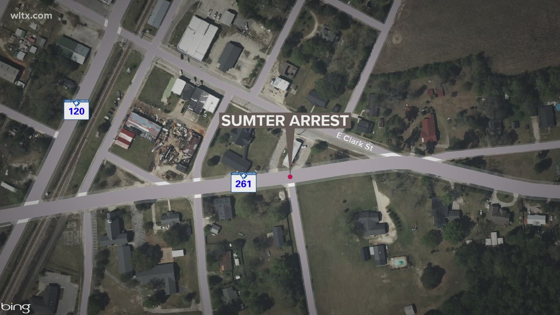 Sumter deputies are asking the public's help in locating a person suspected of burglaries in the area.