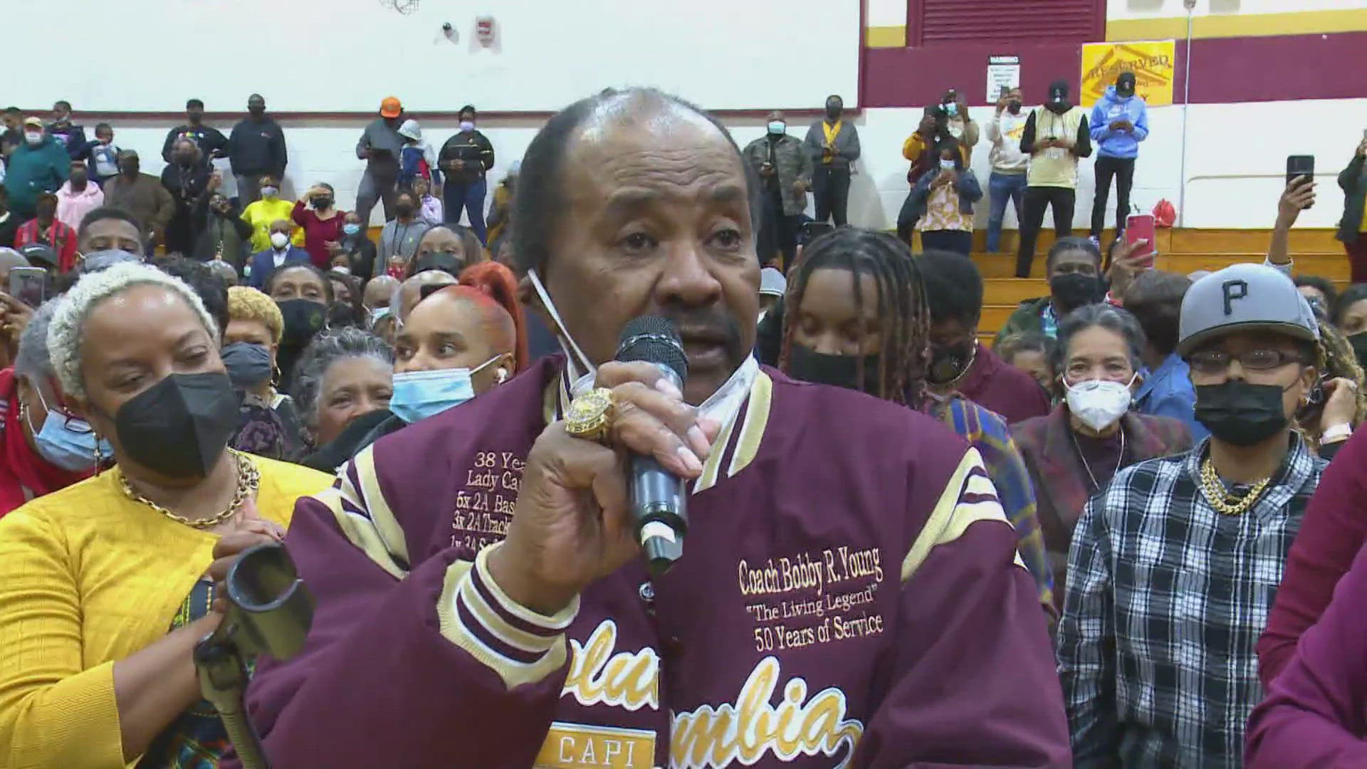 One of the most successful high school coaches in the history of girls basketball, Bobby Young has passed away at the age of 84.