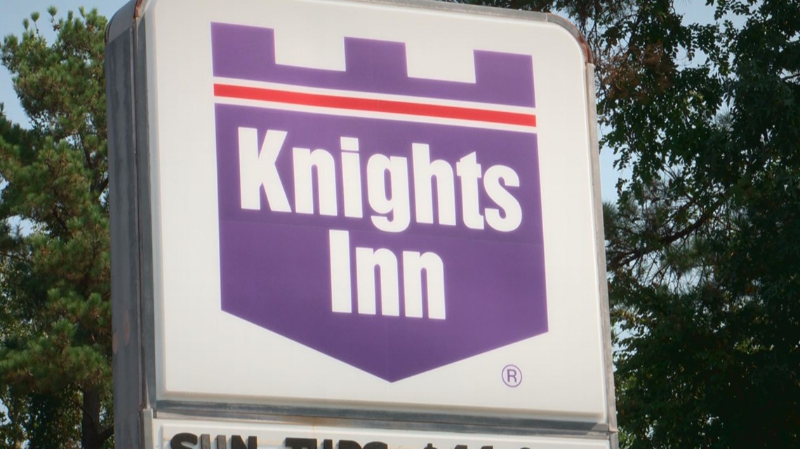 Cayce revokes business license for Knights Inn