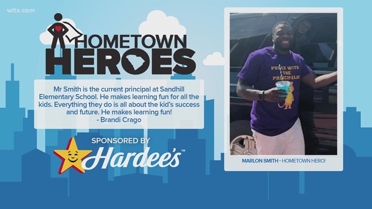Hometown Hero: Marlon Smith