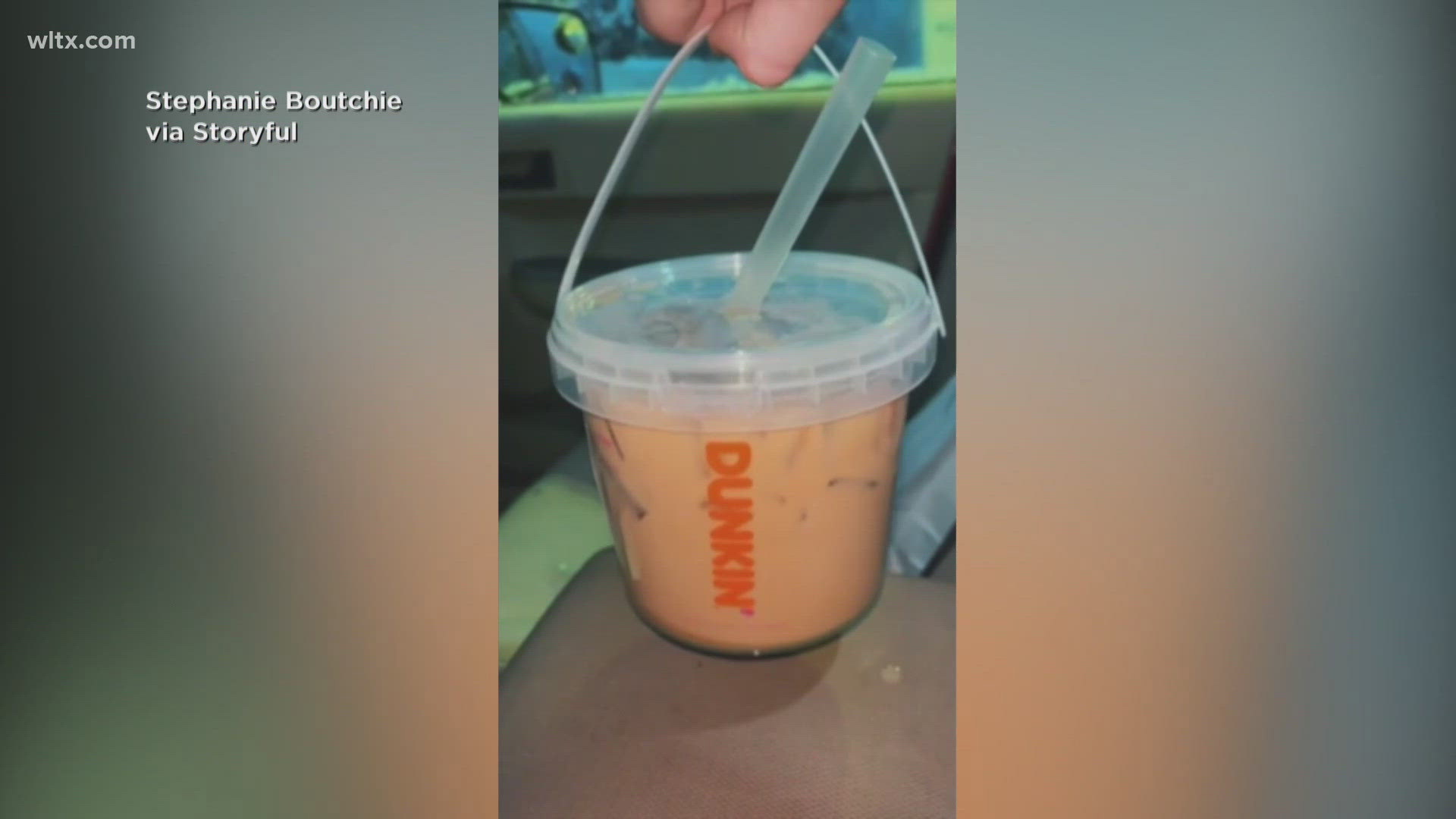 Are Dunkin’s buckets of iced coffee real? Here’s what we know | wltx.com