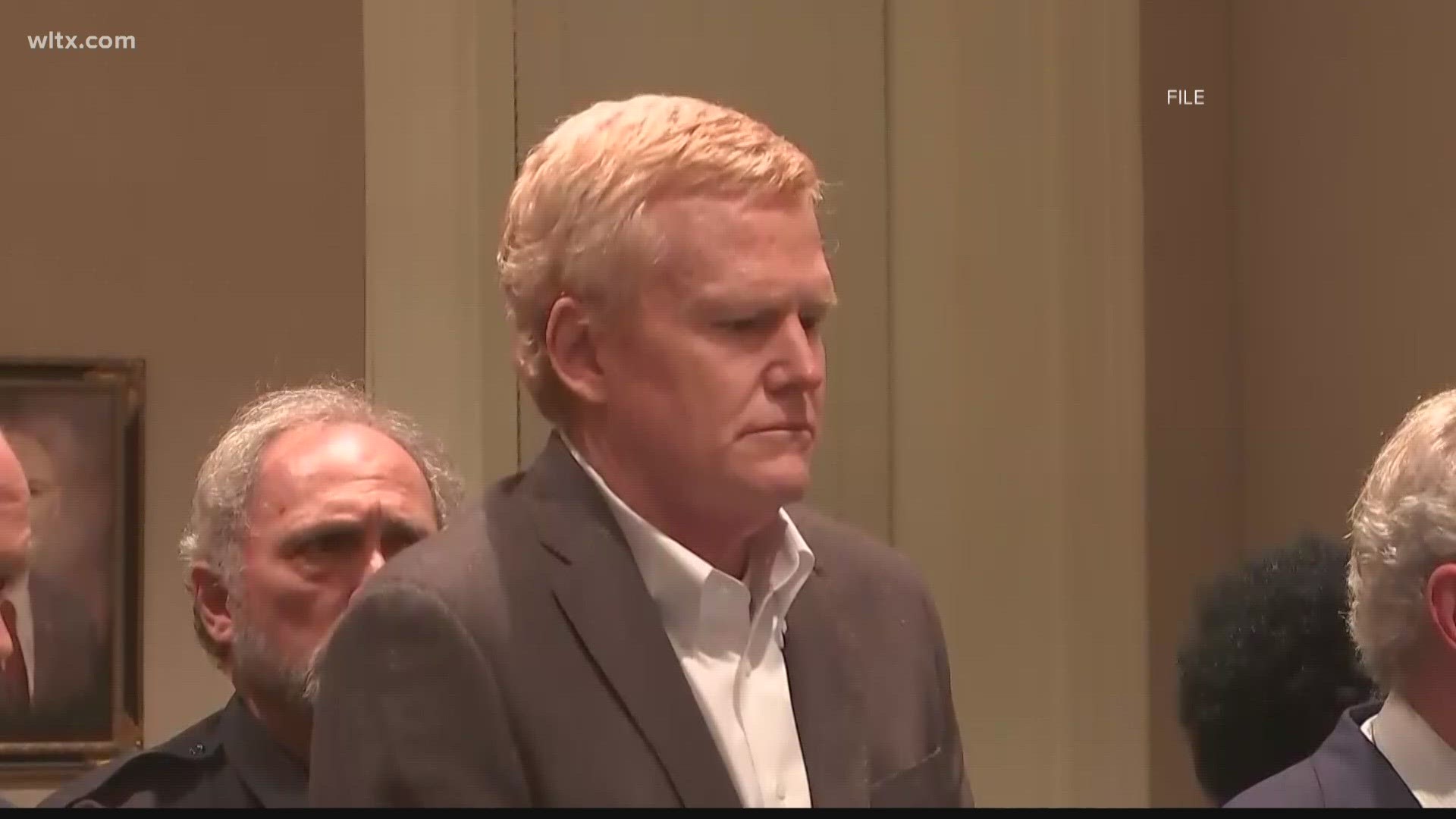 Alex Murdaugh expected in court on Thursday