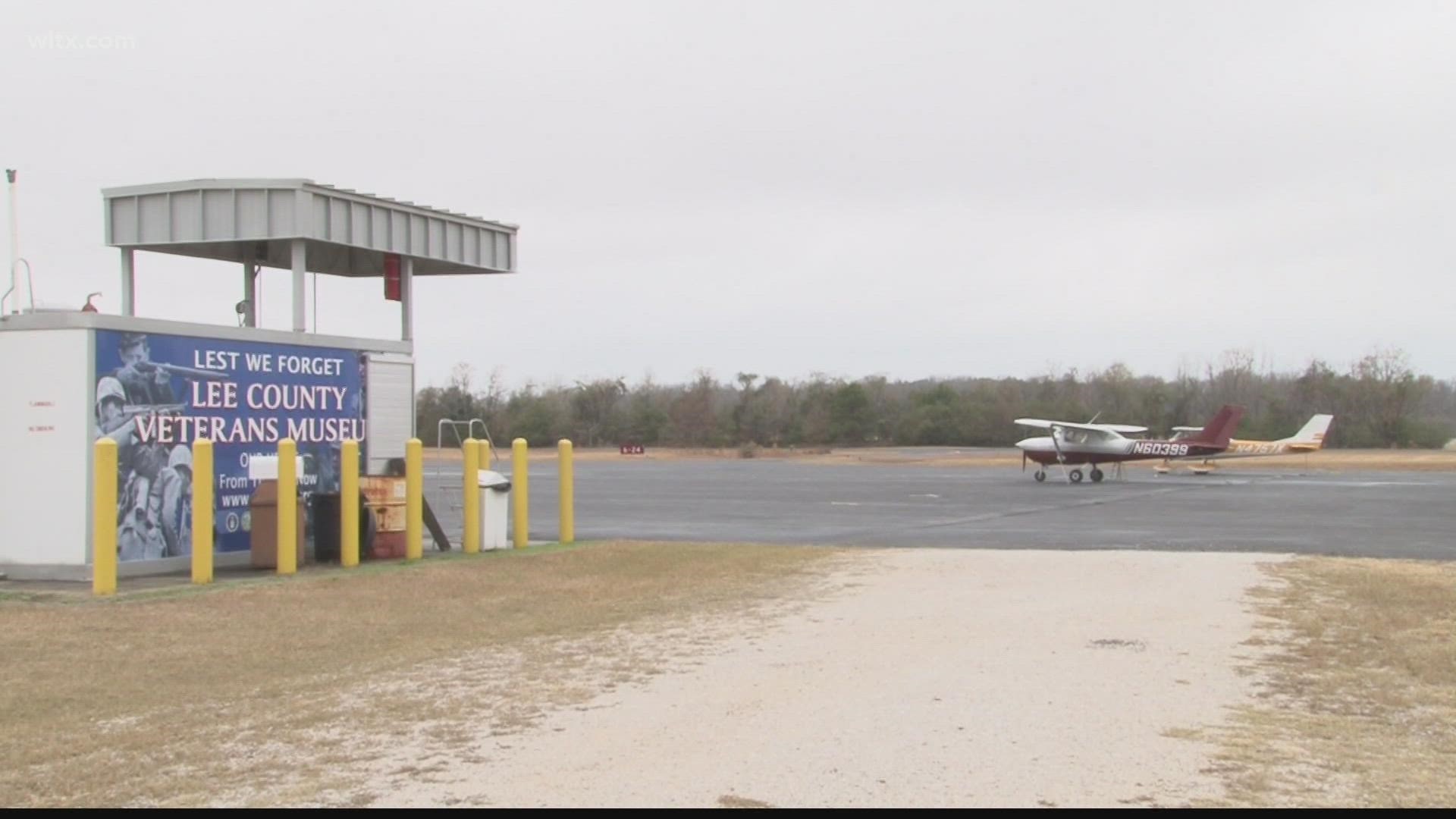 Nearly three billion dollars from the Federal Aviation Administration will be shared with several airports in the Midlands.