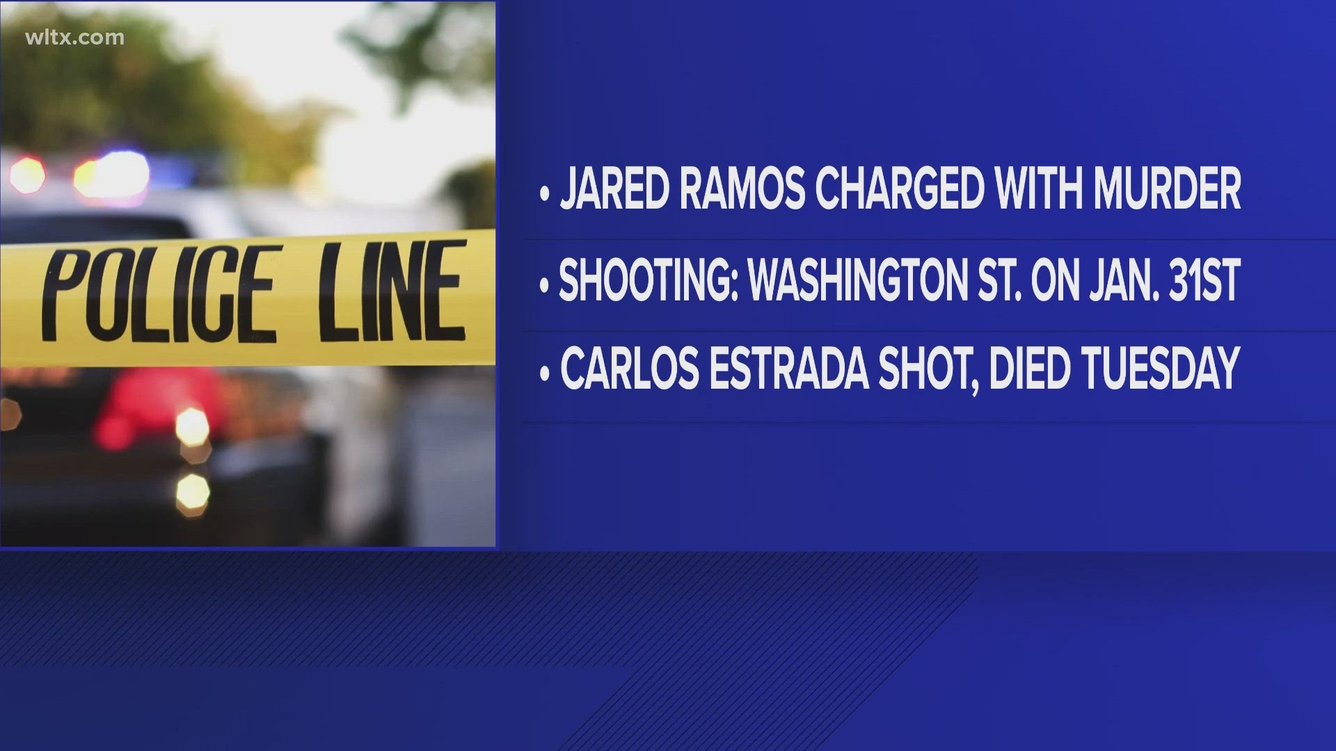 A 19-year-old has been arrested and charged in the murder of a man who was shot on Washington Street a week earlier.