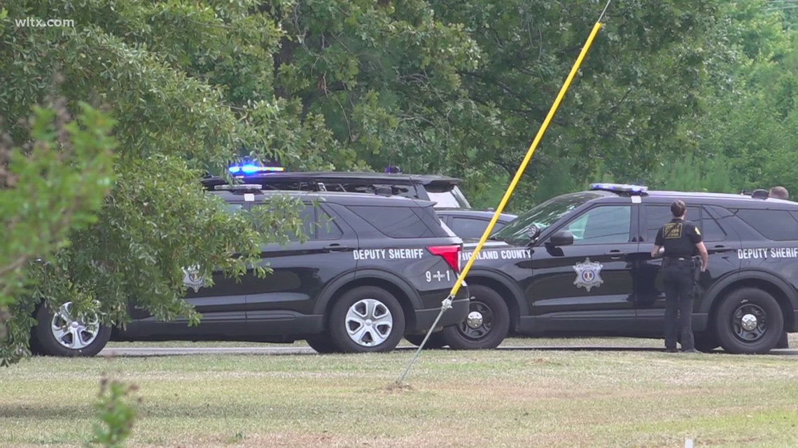 Kidnapping suspect evades capture in Irmo area search | wltx.com