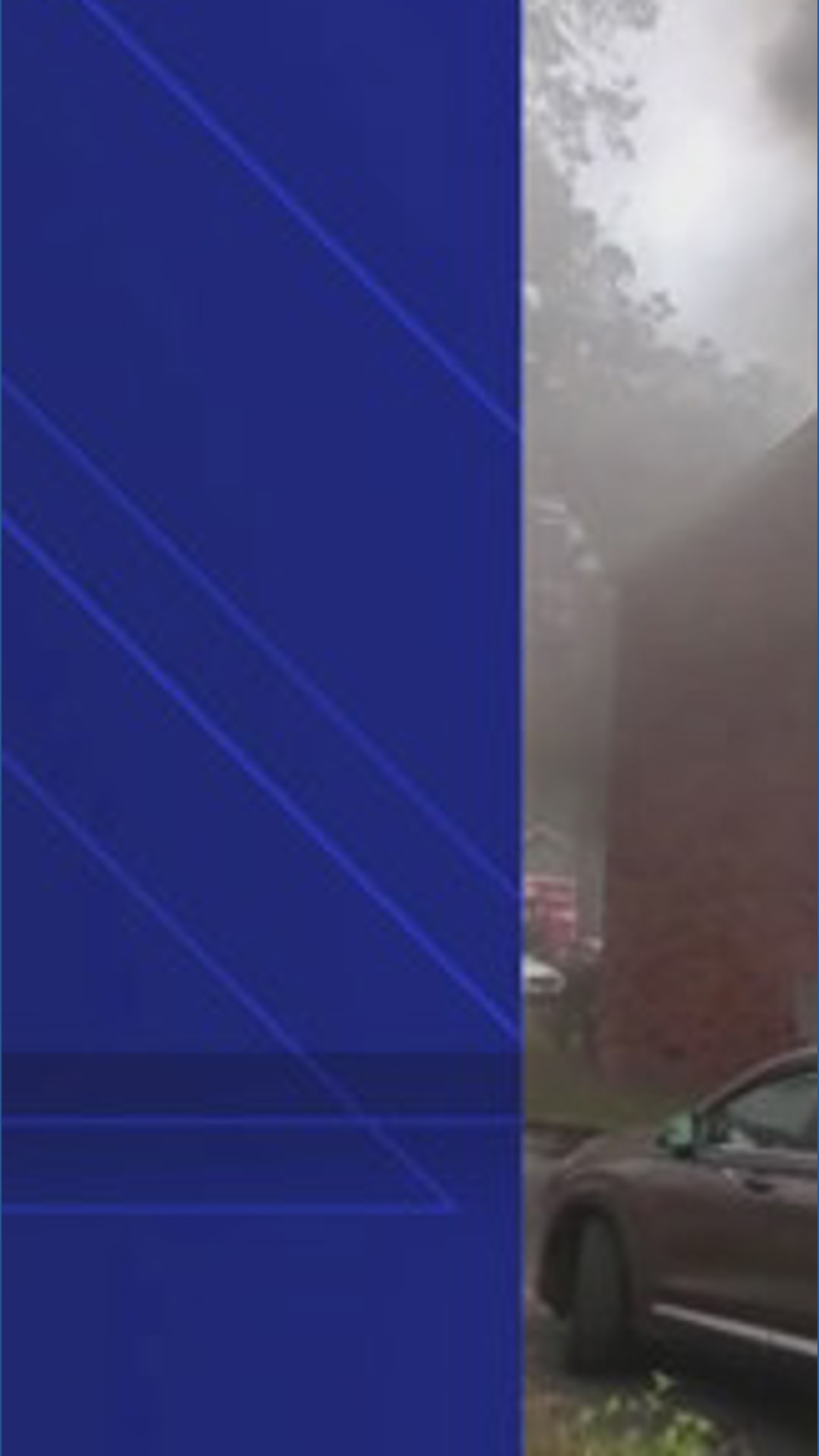 More than a dozen people displaced after fire in Camden apartment ...