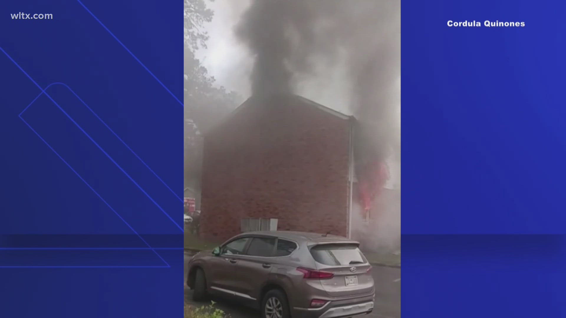 More than a dozen people displaced after fire in Camden apartment ...