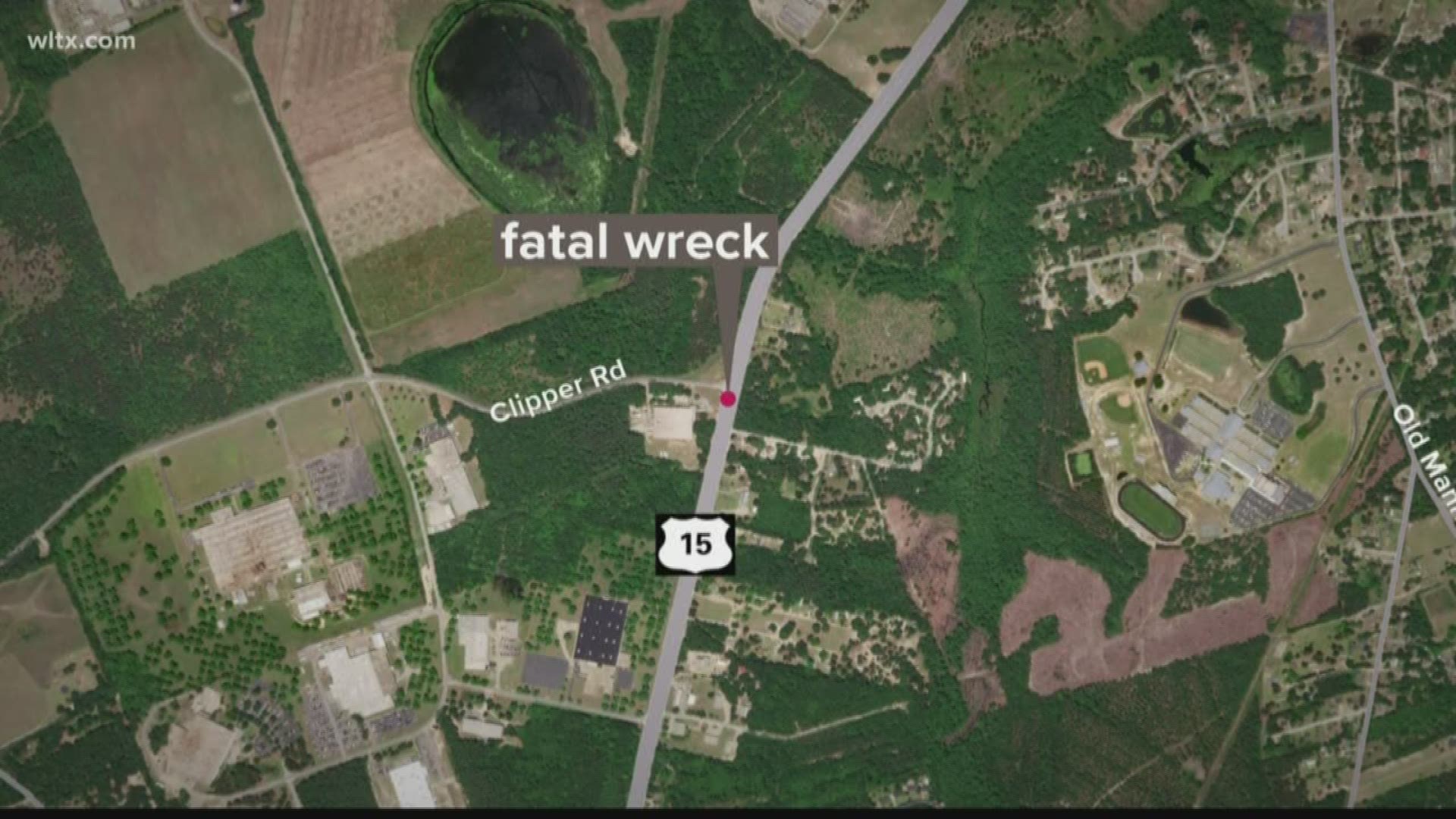 An 18-year-old is dead and three others injured after a four-car accident following a police pursuit in Sumter County Thursday afternoon.