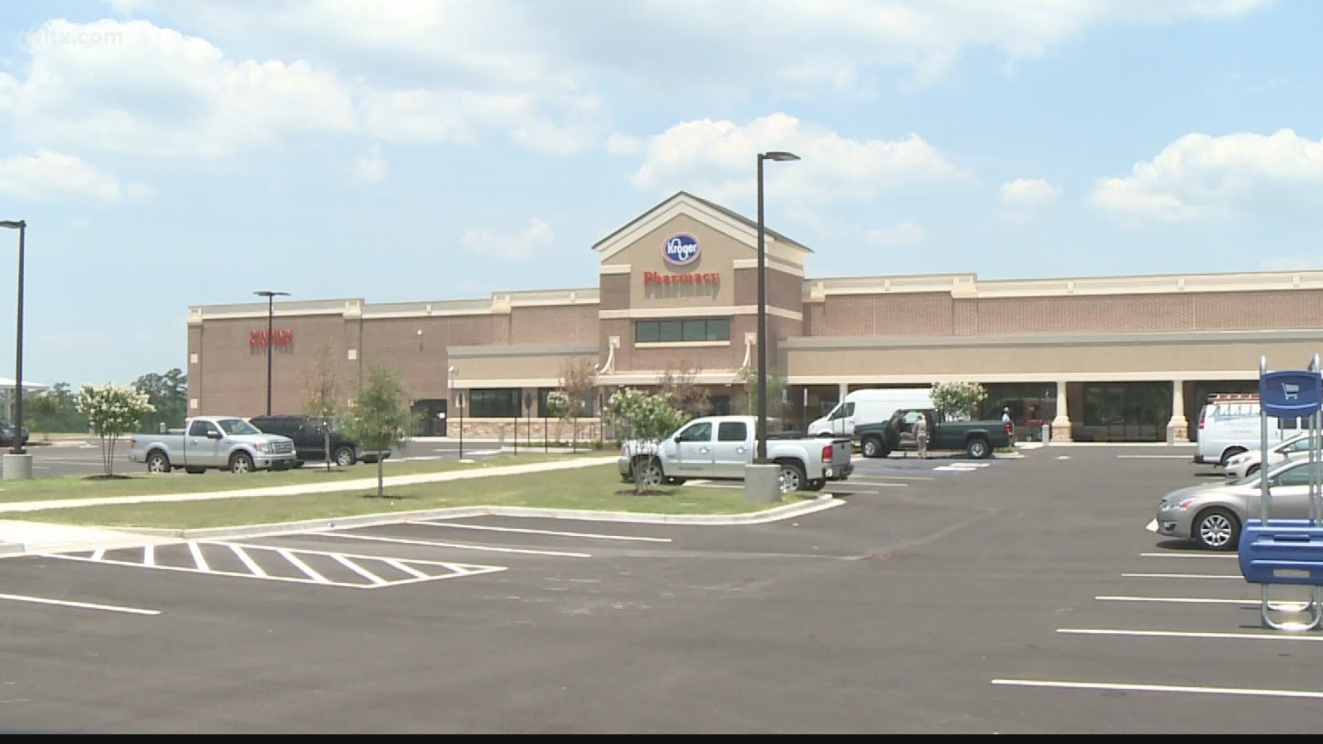 Kroger pharmacies will be able to provide results within 15 minutes