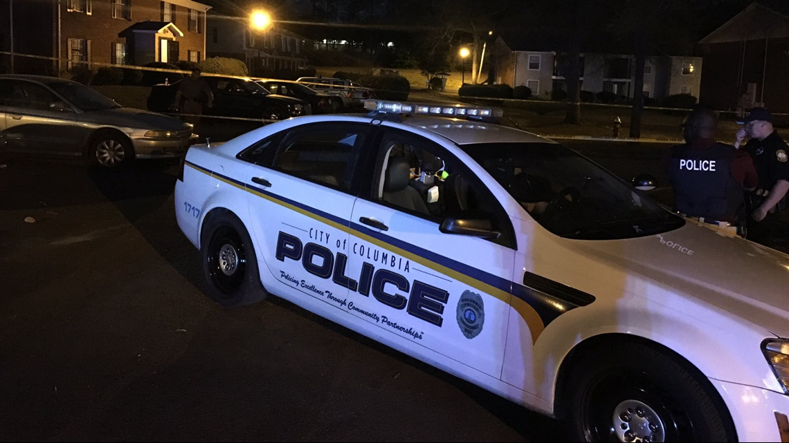 Hopkins man killed in shooting at Columbia apartment complex | wltx.com