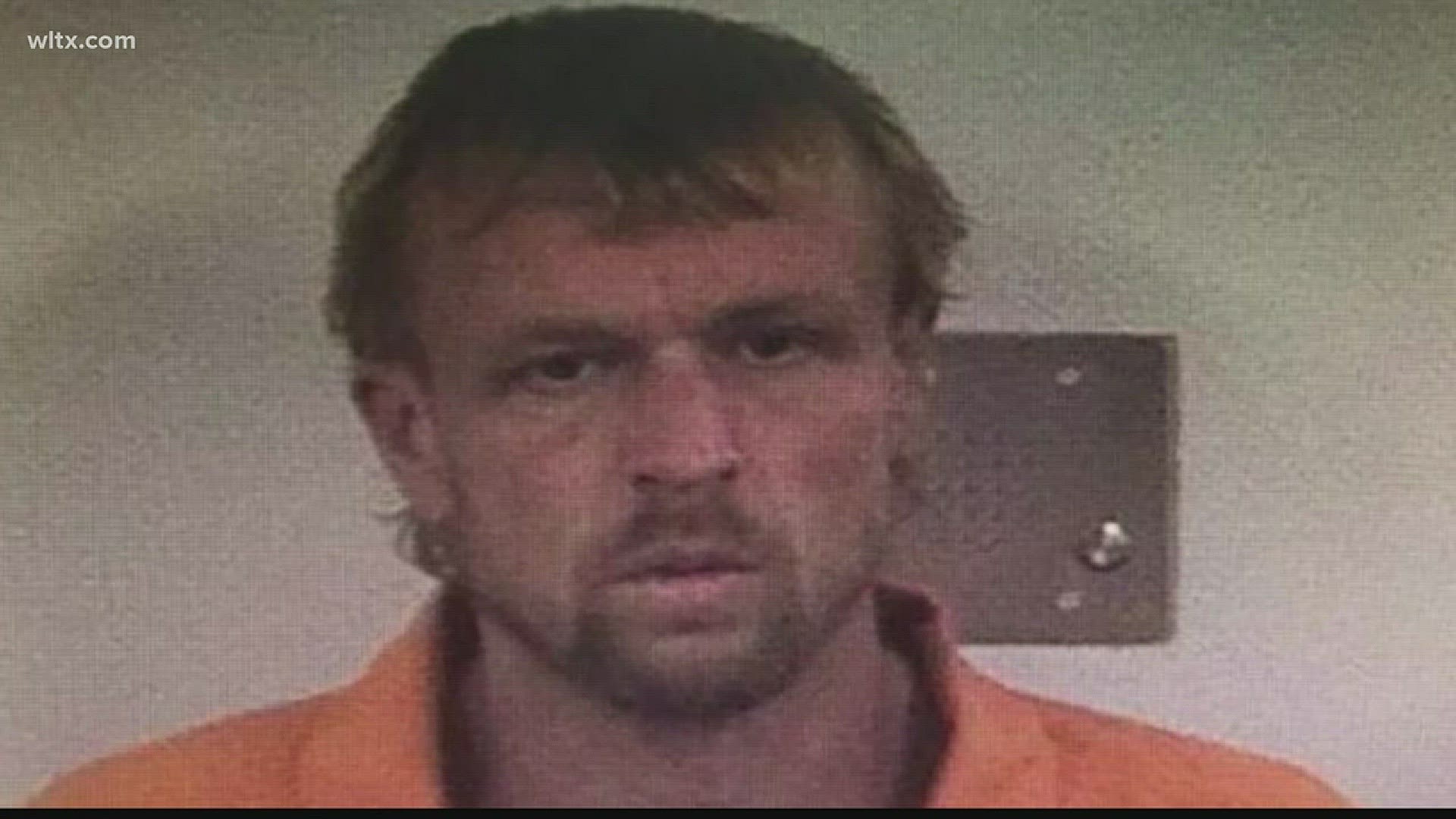 An escaped inmate who had been on the run for three days was arrested in North Augusta on Saturday.