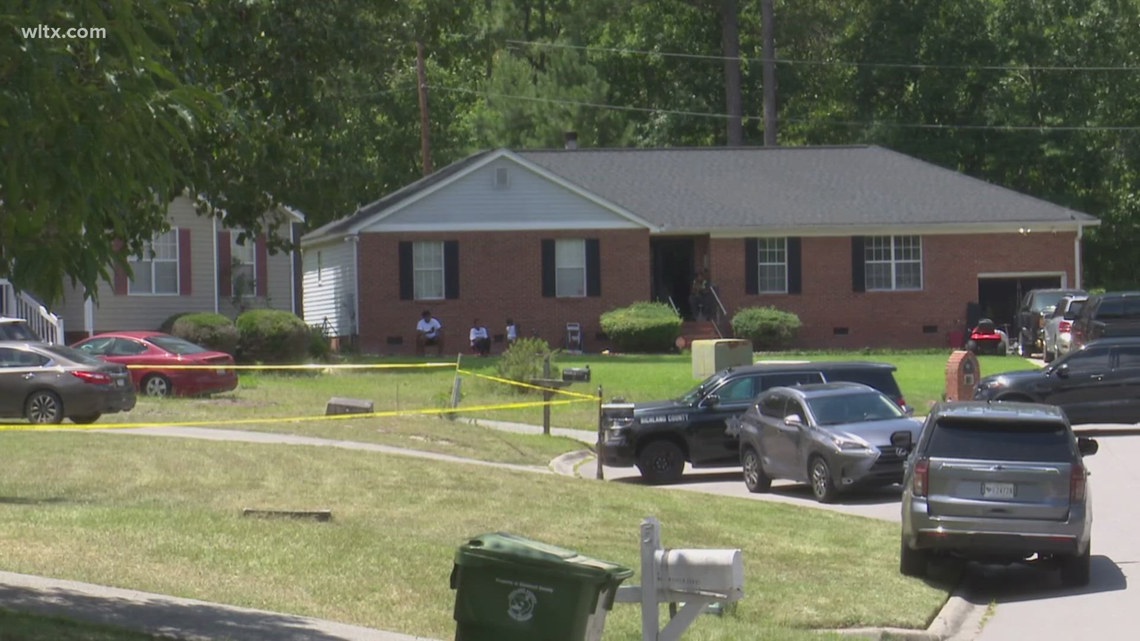 Woman found dead in Richland County home, man charged with murder ...