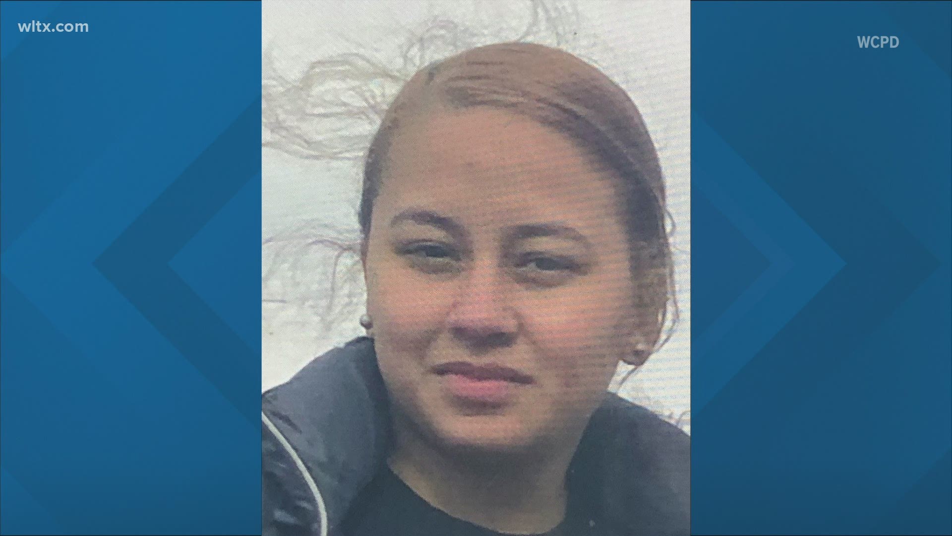16-year-old Nazareth Nicole Sanchez-Peralta was last seen on March 30 at her place of employment on Airport Boulevard in West Columbia.