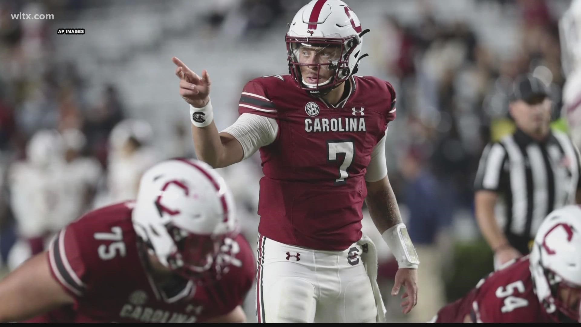 Five games into the Spencer Rattler era and head coach Shane Beamer has seen his starting quarterback take command of the huddle and the lockerroom.