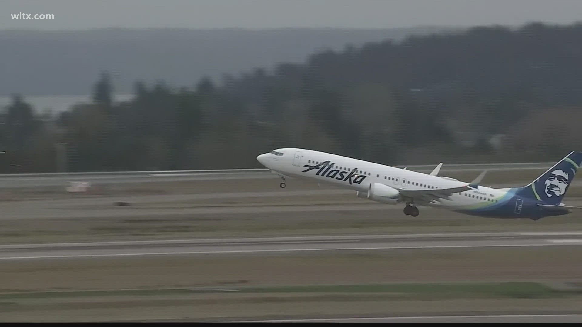 Alaska Airlines is resuming flights on Boeing 737-Max 9 jets.