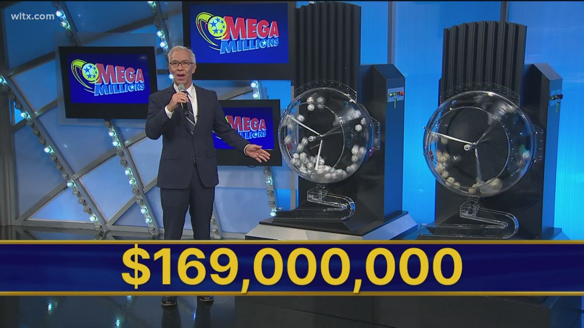 Here are the winning Mega Millions numbers for October 15, 2024.