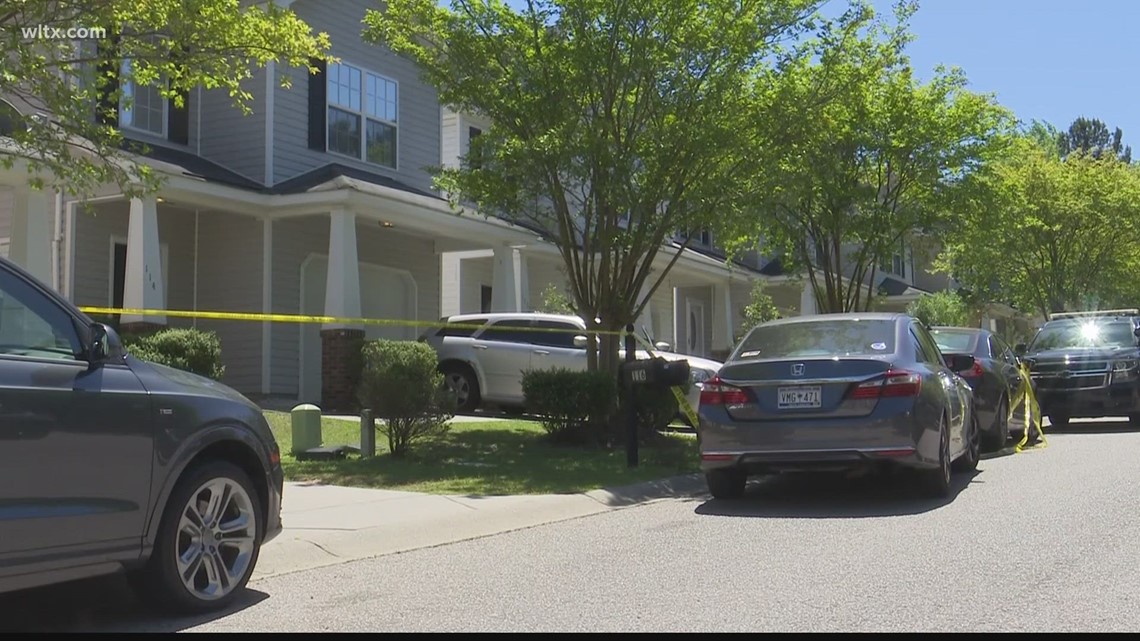 Richland County Coroner identifies shooting victims near Decker | wltx.com